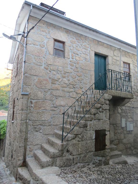 Casa Das Lages Apartment Alvoco da Serra Exterior photo