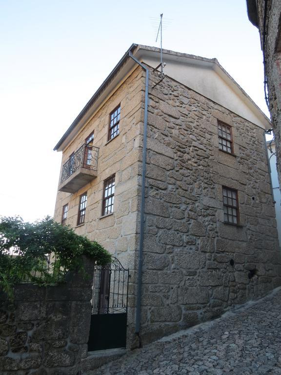 Casa Das Lages Alvoco da Serra Exterior photo